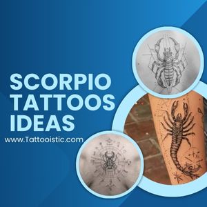 Scorpio Tattoos Ideas