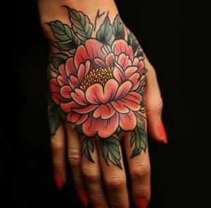 7_Japanese_Peony_Hand_Tattoo